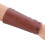 Leather Archery Arm Guard, Adjustable, Lightweight, Brown, 21x18.5cm 1