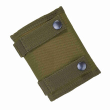 12 Round Ammo Bag Nylon Shell Carrier for Rifle Army Green Color