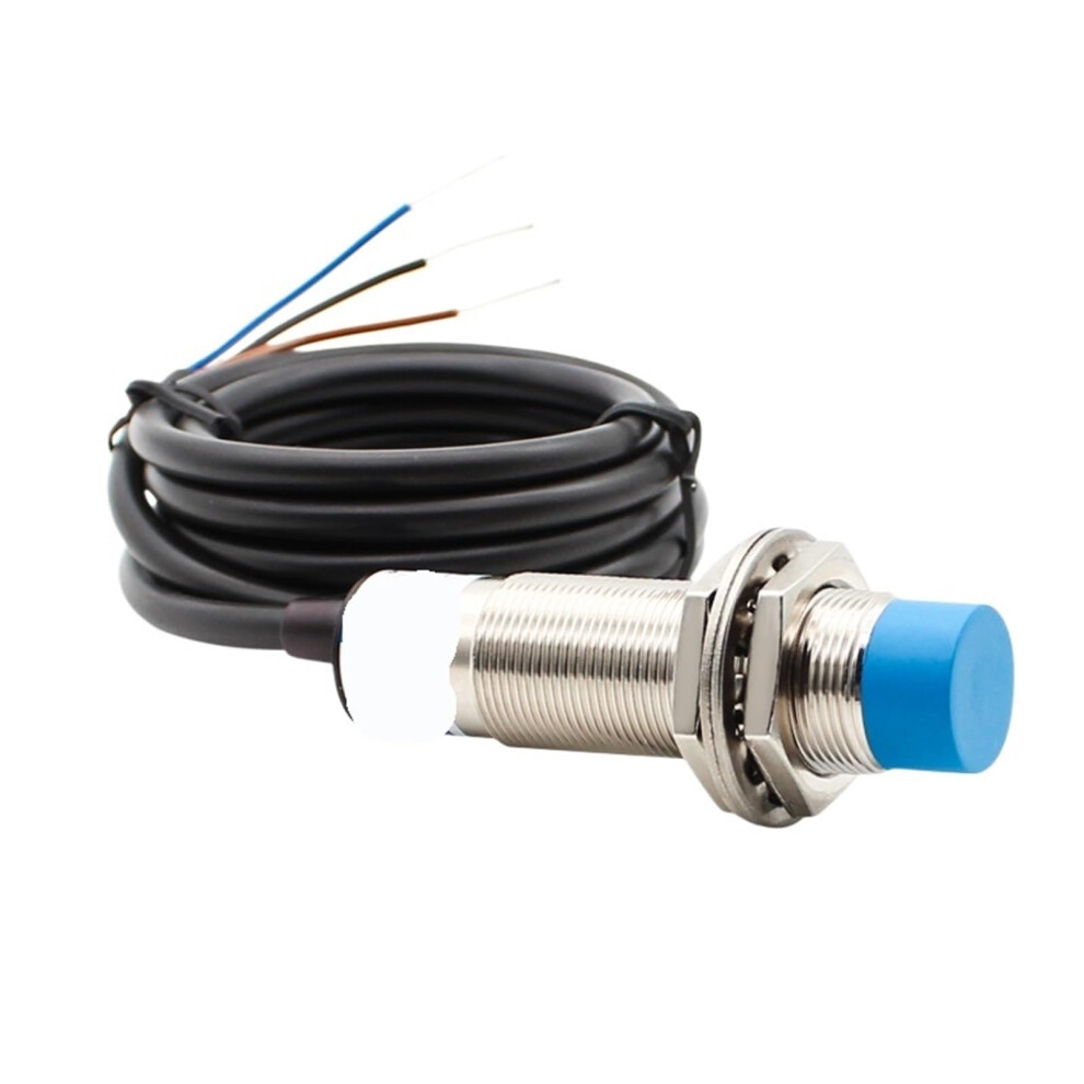 Ljc18a3 Dc 6-36V Capacitive Proximity Sensor Npn Pnp Three Wire 10Mm Switching Distance Nc 6947110140827