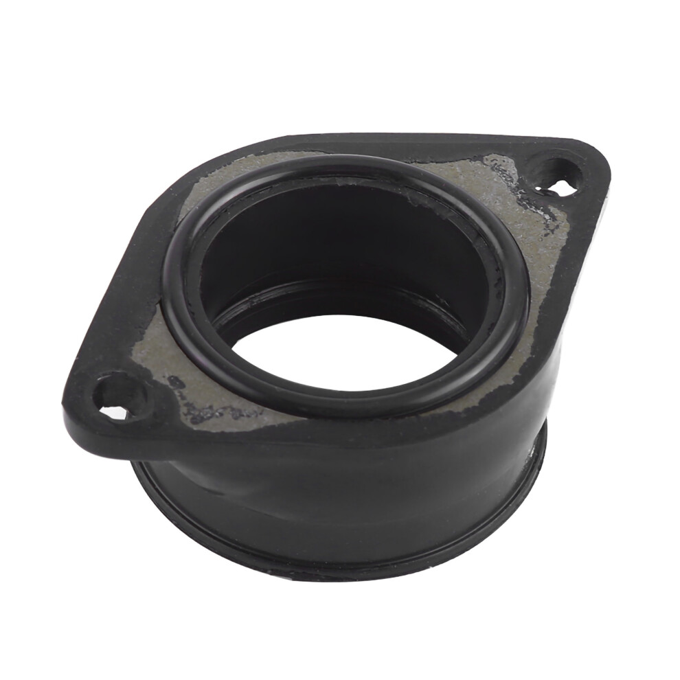 Carburetor Interface Adapter For Suzuki Gn250 Dr250 Tu250 Sp250 Black 9421341253794