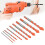 9Pcs Masonry Drill Bits Set Cemented Carbide 11