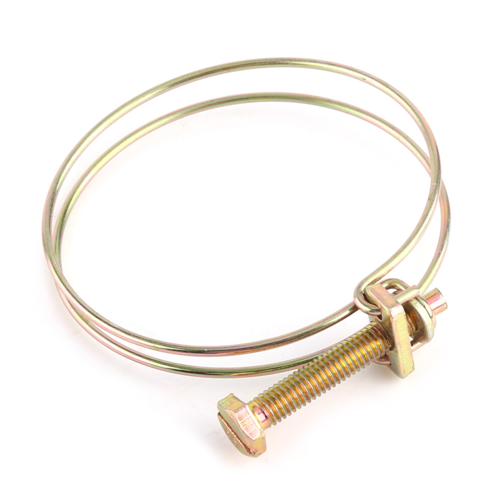 Heavy Duty Screw Clip Water Hose Clamp 46-51Mm Pipe Fastener For Plumbing 3511341254511