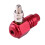 Red Brake Disc Hardware for Motorcycle ATV ABS Electronic Accessory 3