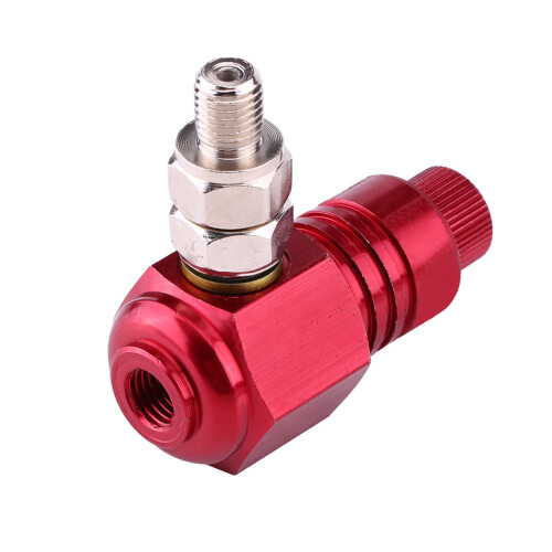 Red Brake Disc Hardware for Motorcycle ATV ABS Electronic Accessory 2