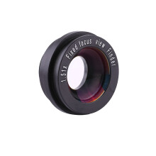 DSLR 1.5X Viewfinder Magnifier - Ideal for Near/Far Sighted Users