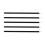 50PCS Disposable Synthetic Eyeliner & Eyeshadow Applicator Brushes Set 13