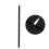 50PCS Disposable Synthetic Eyeliner & Eyeshadow Applicator Brushes Set 14