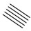 50PCS Disposable Synthetic Eyeliner & Eyeshadow Applicator Brushes Set 15
