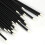 50PCS Disposable Synthetic Eyeliner & Eyeshadow Applicator Brushes Set 10