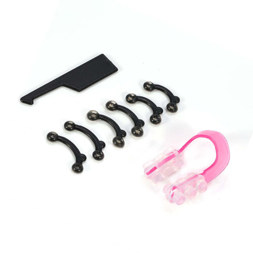 Invisible Nose Lift Clip Shaper Tool, 3 Sizes, Lightweight & Comfortable