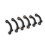 Invisible Nose Lift Clip Shaper Tool, 3 Sizes, Lightweight & Comfortable 12