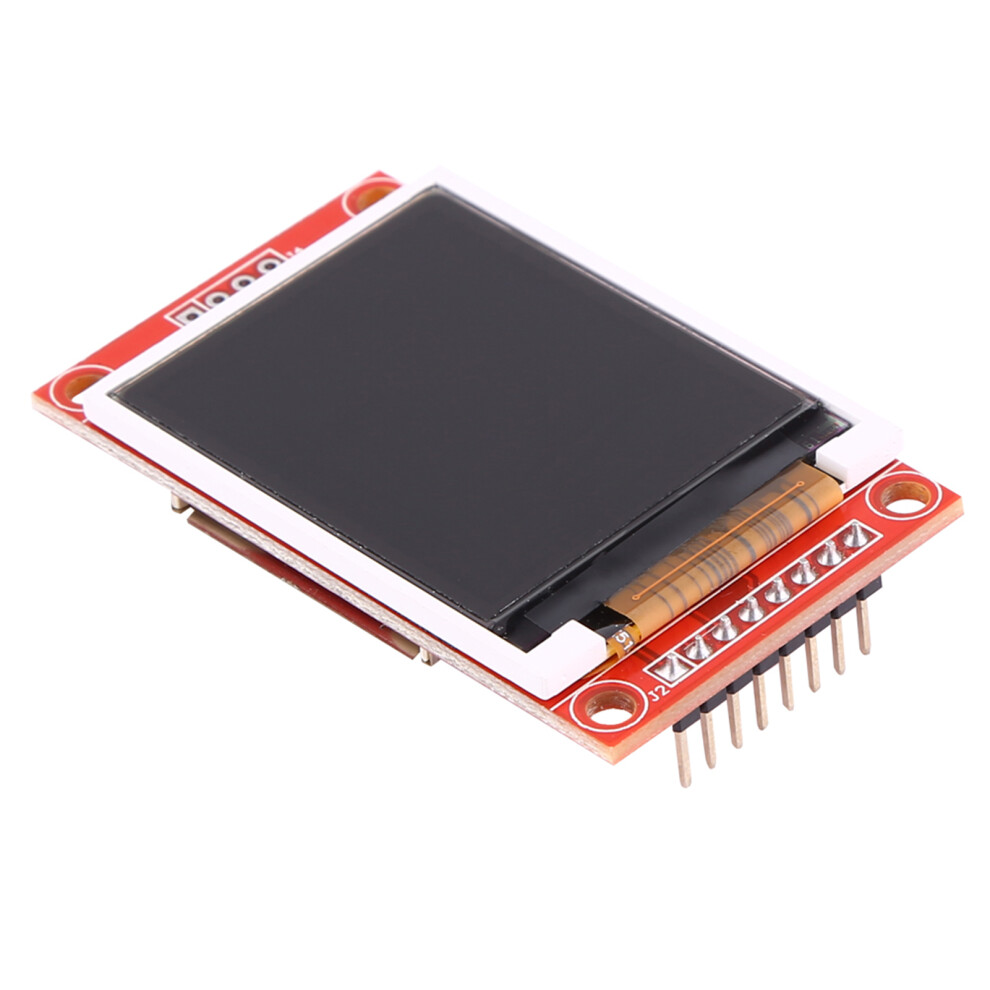 128X160 1.8" Tft Lcd Module St7735 Spi For Avr/Stm32/8051/Pic 8741341257549