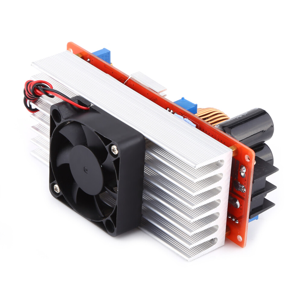 1500W Dc-Dc Boost Converter 10~60V Auf 12~90V - Step-Up Modul 4211341257763