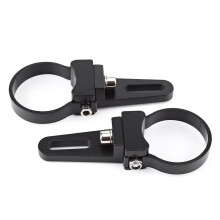 1.5 Inch Aluminum Tube Clamp for LED Light Bar on Cars and Trucks