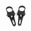 No-Drill 1" Aluminum Clamps: Versatile LED Light Mounting 7