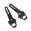 No-Drill 1" Aluminum Clamps: Versatile LED Light Mounting 1
