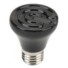Keramik-Reptilien-Heizdeckenlampe Mini Infrarot-Heizkeramikkugel für Echsen Reptilien 220V-240V