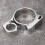 CNC Motorcycle Instrument Relocation Mount Bracket 4