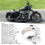 CNC Motorcycle Instrument Relocation Mount Bracket 8