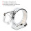 CNC Motorcycle Instrument Relocation Mount Bracket 9