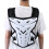 Motorcycle Vest Shockproof Breathable Chest Back 9