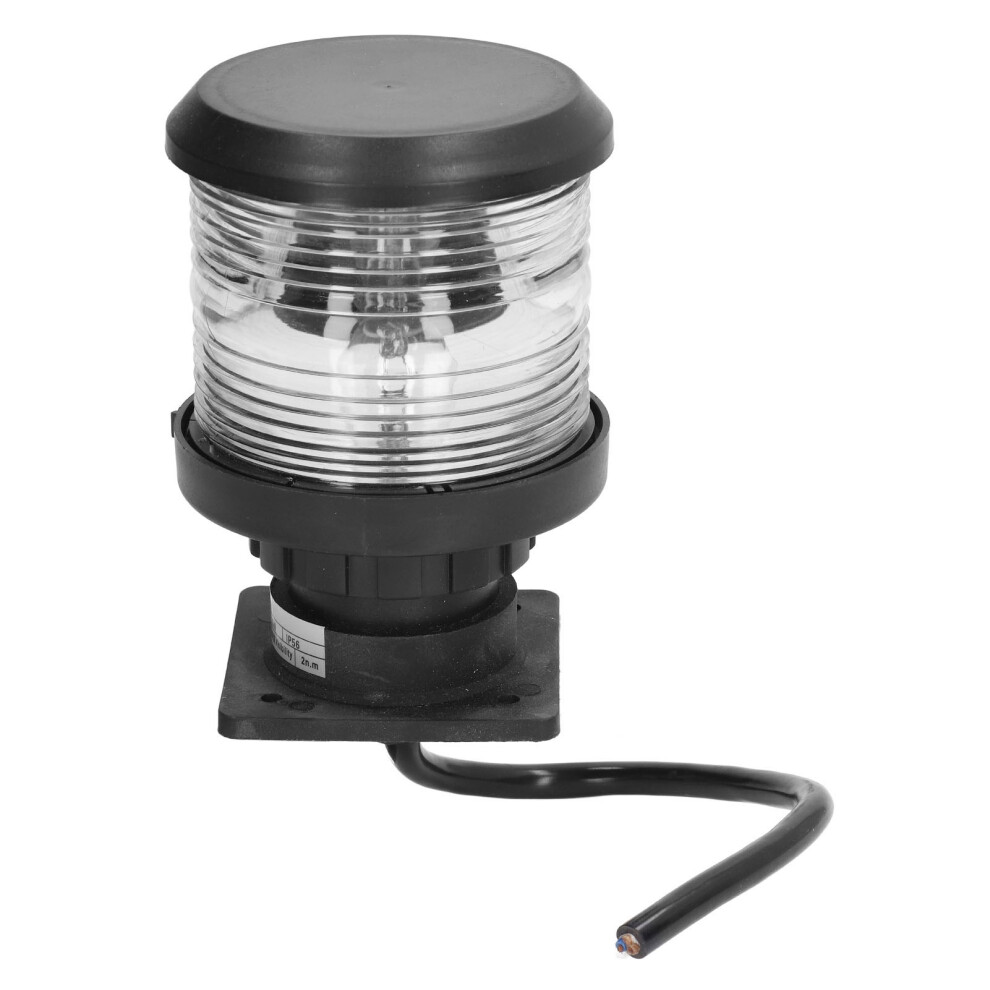 White LED Anchor Light All Round Navigation Lamp