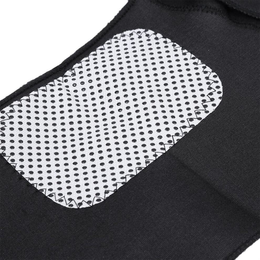 Self Heating Shoulder Wrap Pad XL - Infrared Negative Ion Therapy Health Brace