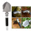 Multi-functional Folding Shovel with Long Handle for Camping & Hiking 4