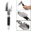 Multi-functional Folding Shovel with Long Handle for Camping & Hiking 6