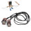 Durable Outdoor Bow Stringer, 2m Long Recurve & Longbow Tool 7