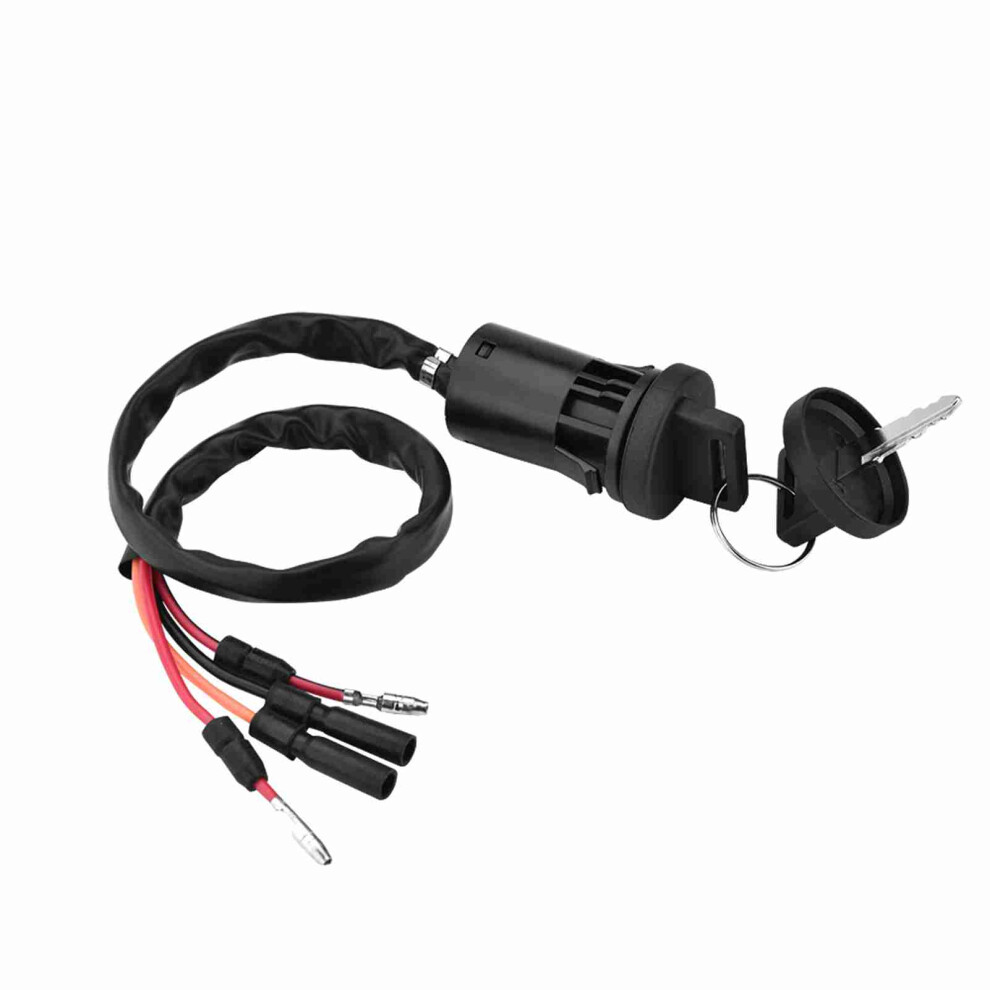 Custom Fit Atv Ignition Switch Assembly For Honda Trx300 Trx300fw 7641341262820