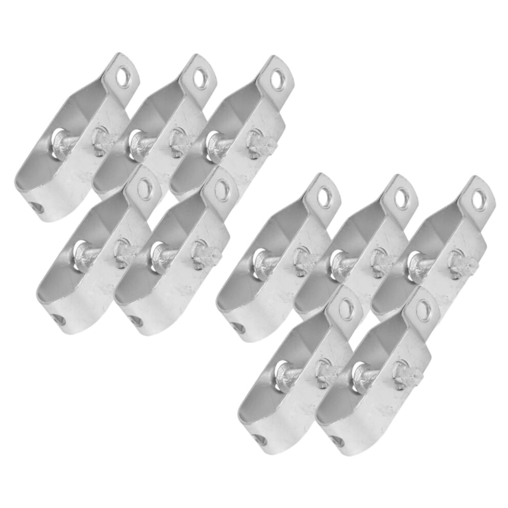 10 High Performance Wire Tensioner Adjustable Rope Ratchet 10 Pack Rust Resistant Garden Fence Installation Tools 6482260646251