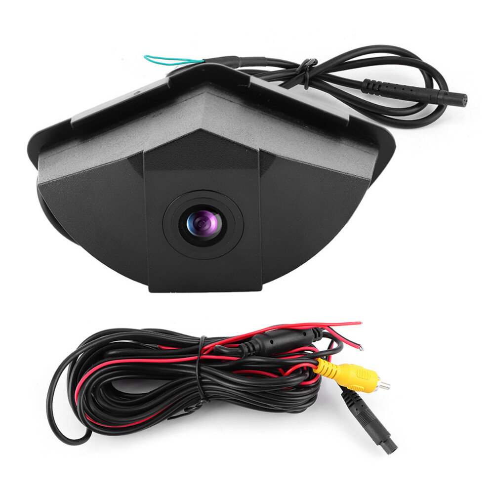 Ccd Ip67 Night Vision Front View Camera 170 Car 9121376675294