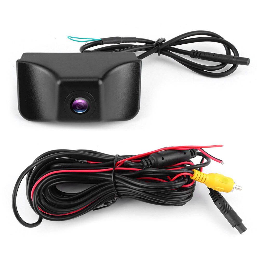 Ip67 Ccd Front View Camera Car Night Vision 9121376675324