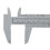 Eyebrow Tattoo Measuring Tool 150MM Plastic Permanent Makeup Micrometer 9