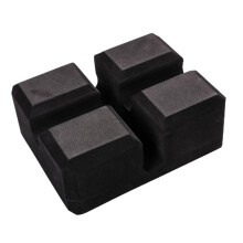 Non-Slip Bench Press Block Foam Pad, Powerlifting Aid for Single Training, Durable Design for Fitness Workouts