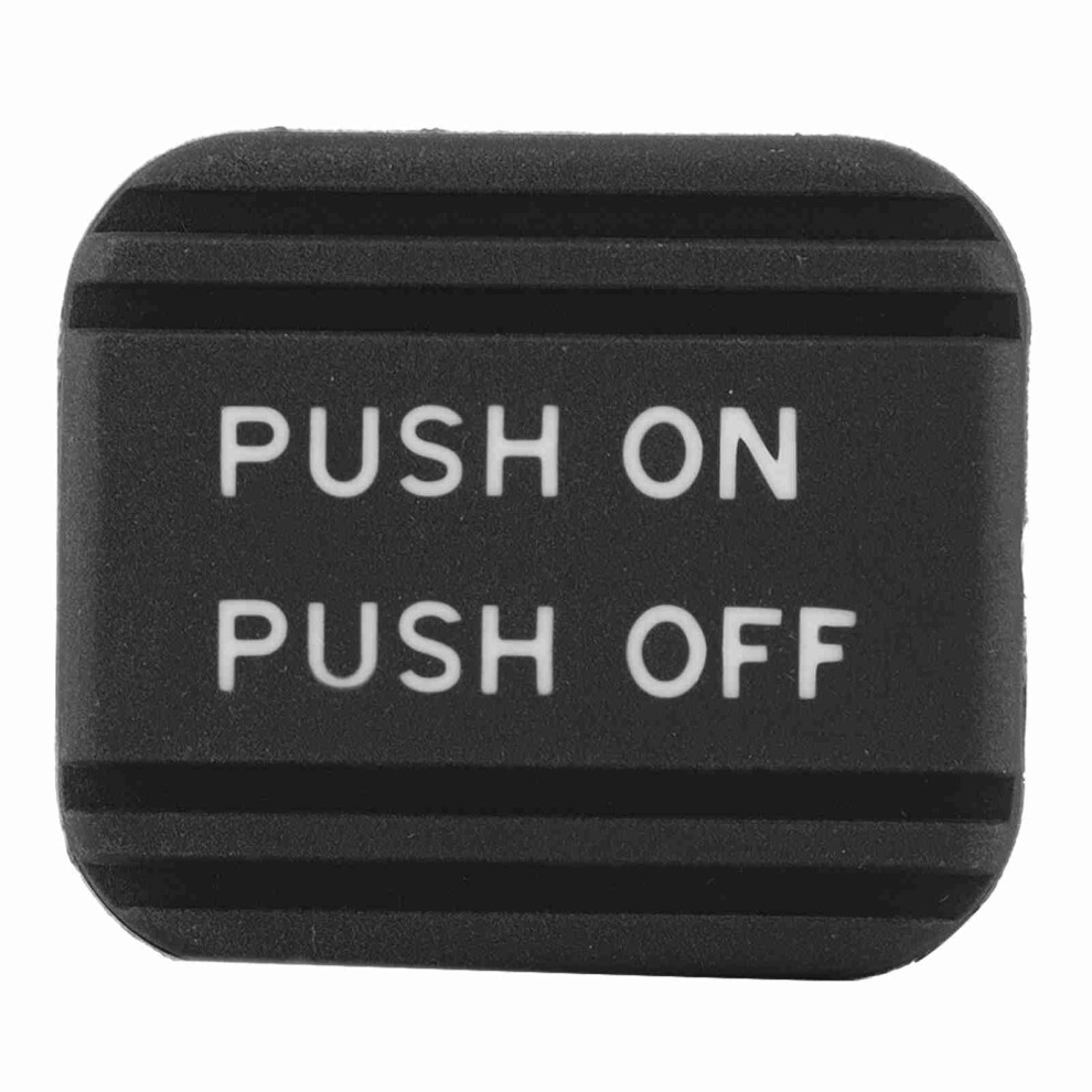 Emergency Parking Brake Pedal Cover Rubber Pad 9121376675461