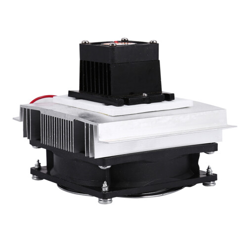 12VDC 6A Thermoelectric Peltier Cooler System Kit for Small Spaces 1