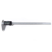 12 Inch Digital Vernier Caliper 0-300MM Stainless Steel with LCD Display