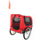 Pet Bike Trailer Smoothly Rolling Safety Bicycle 5