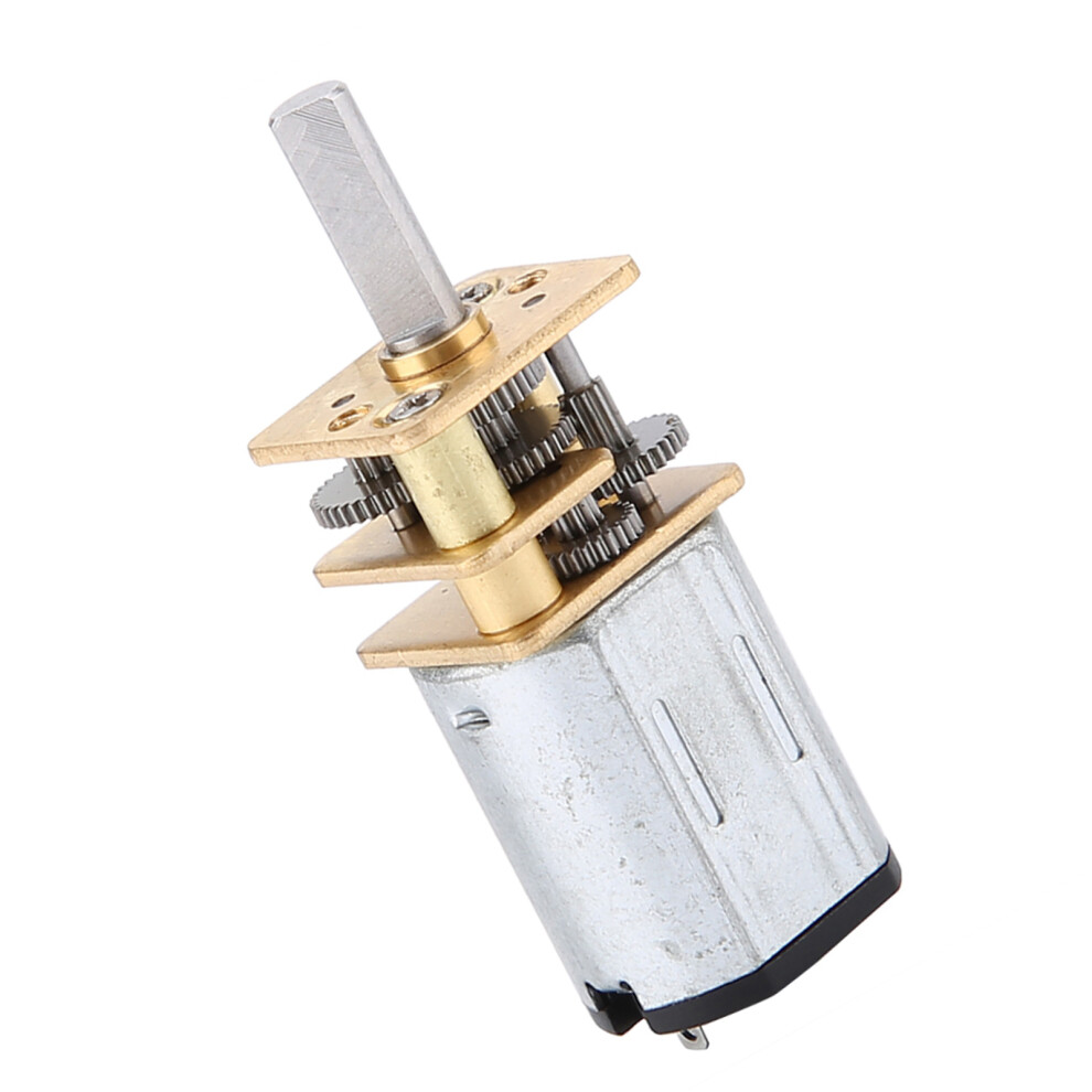 High Efficiency N20 Dc Gear Motor 6V 2000Rpm Easy Installation & Durable 6911341266823