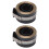 2Pcs Drill Press Return Spring Metal Recoil Feed 10