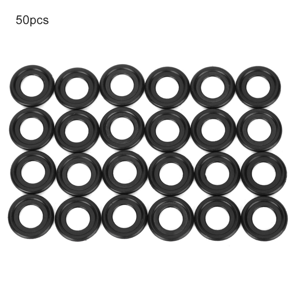 50Pcs Oil Drain Plug Seal Gaskets Washers 9121376676000