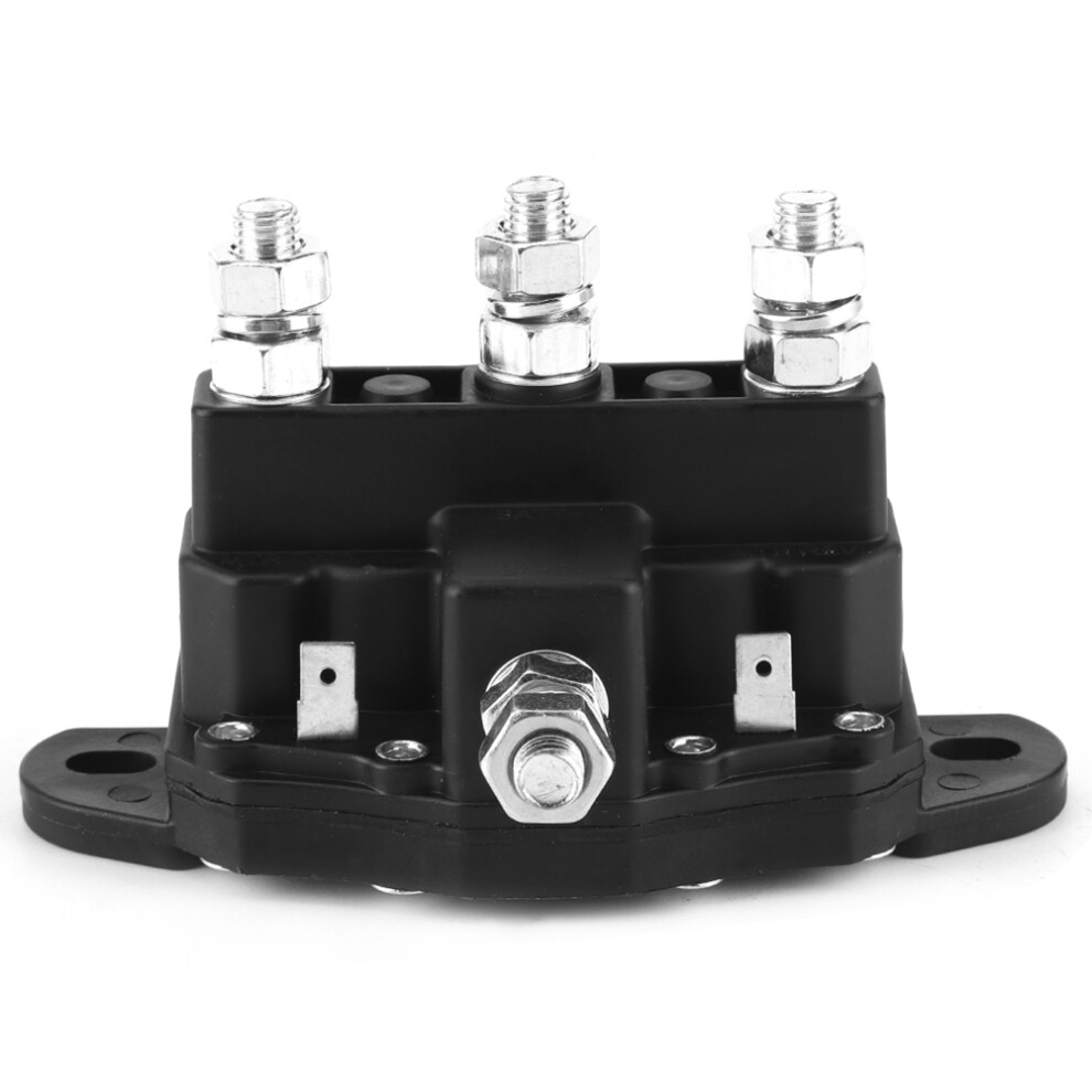 12V Relay Winch Motor Reversing Solenoid Switch 9121376676062