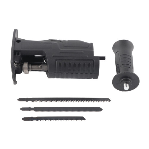 Drill Saw Attachment Cordless Reciprocating Jig