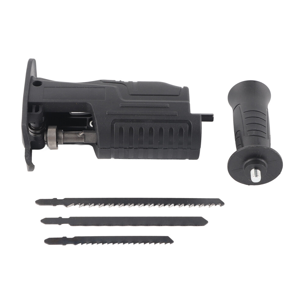 Drill Saw Attachment Cordless Reciprocating Jig