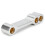 Motorcycle Lowering Link Silver Fits for Honda CBR 3