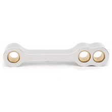 Motorcycle Lowering Link Silver Fits for Honda CBR