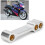 Motorcycle Lowering Link Silver Fits for Honda CBR 4