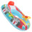 Yacht-Lenkrad Pool-Float aus PVC 65,5 cm Blau 7